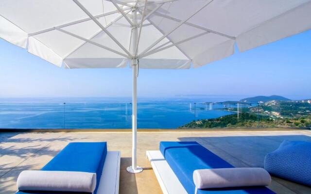 Luxury Glass Villas