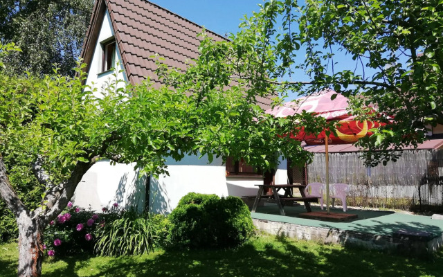 Chaty v Českém ráji