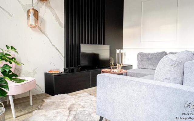 Apartamenty Stare Miasto Szczecin LD