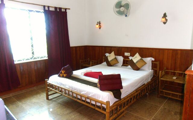 Firefly Guesthouse - The Berlin Angkor