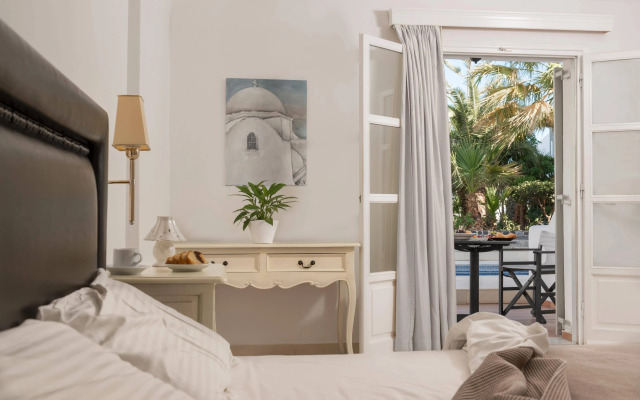 Smy Mediterranean White Santorini Adults Only