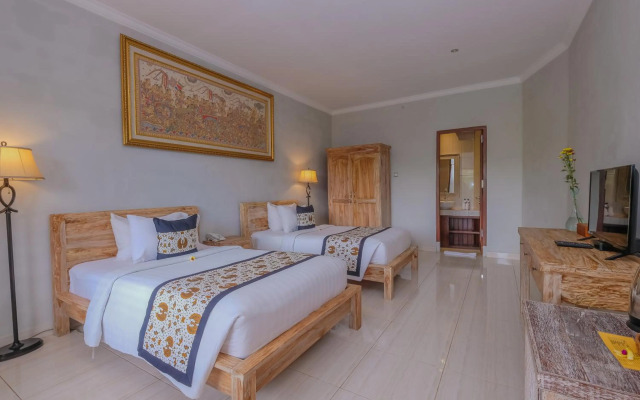 Pondok Sebatu Villa