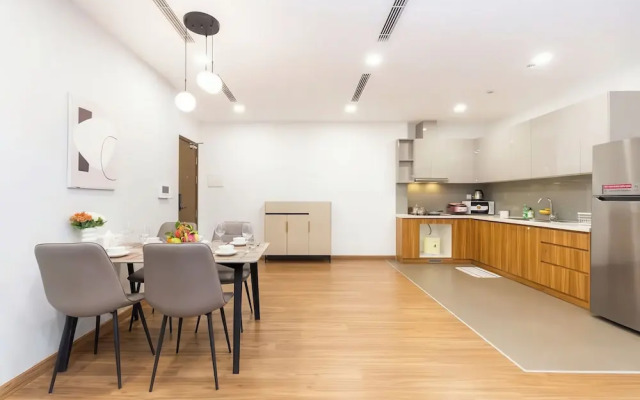 Eco Green Saigon - Free Gym & Pool