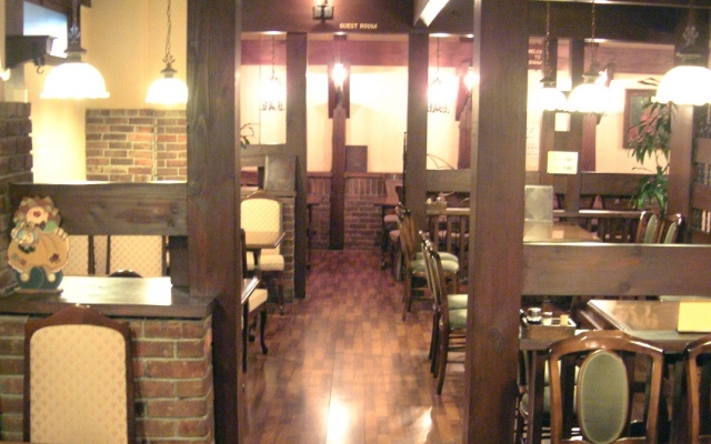 Business Hotel Kurogane Ryokan