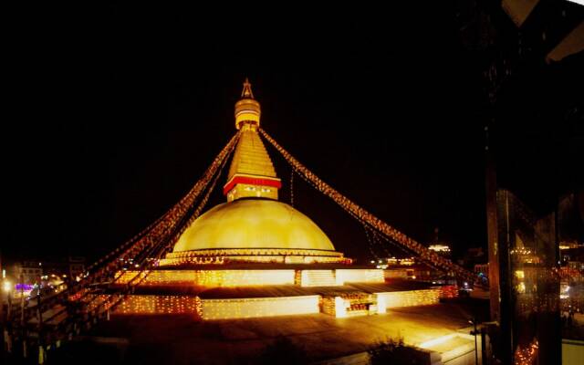 Boudha Inn Meditation Center