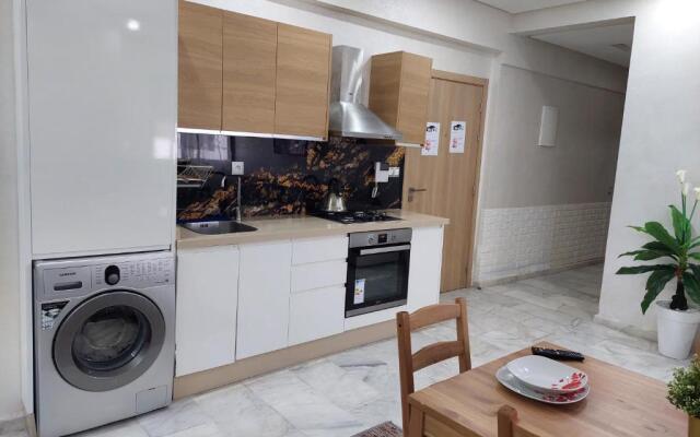 Appartement des étoiles Parc Mohammedia