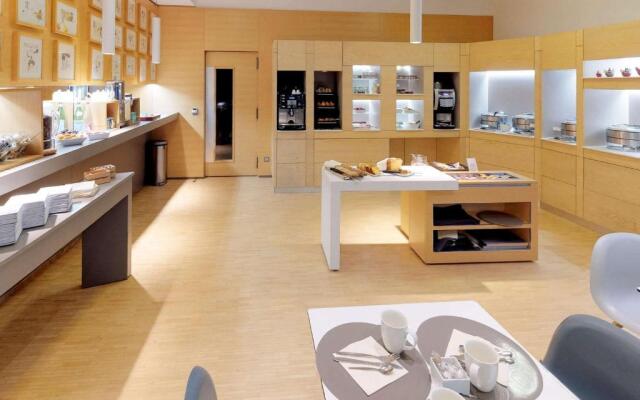 Novotel Suites Luxembourg