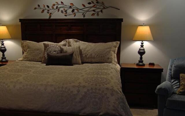 Cashmere Mountain Bed & Breakfast