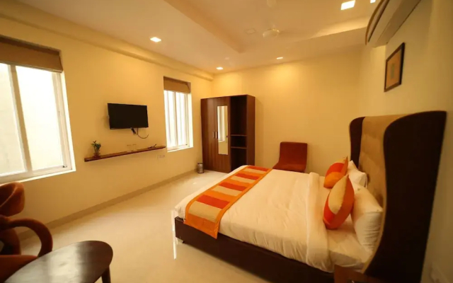 Hotel Myriad Inn