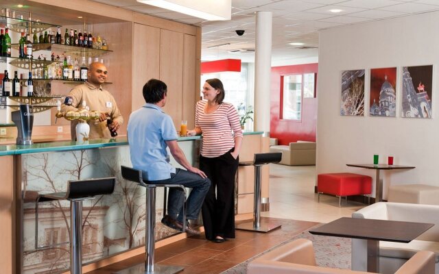 ibis Paris Ornano Montmartre Nord 18ème