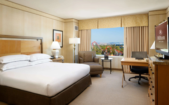 Hilton Santa Clara