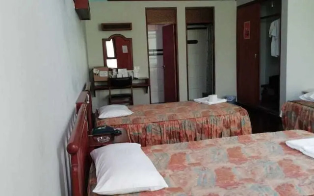 Hostal Las Orquídeas