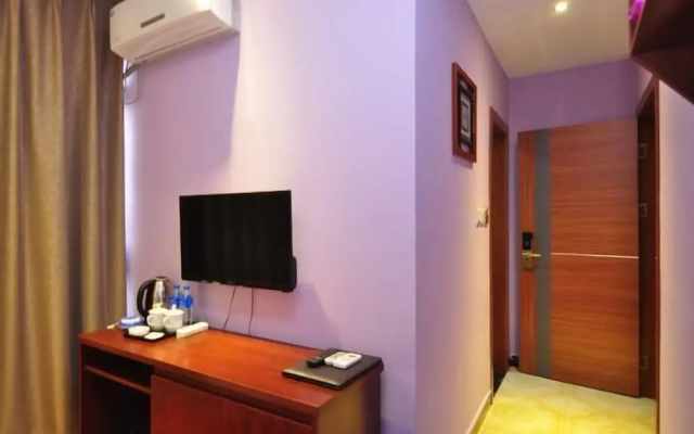 Tiandi Renhe Inn – Guest Rooms – Kunming