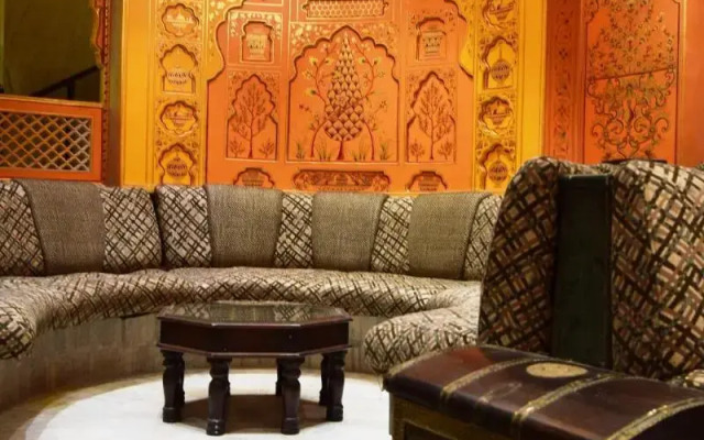 Hotel Fort Chandragupt Jaipur