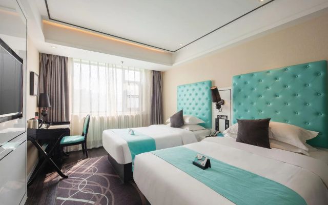 Xana Hotelle (Jinan Shandong University) – Guest Rooms – Jinan