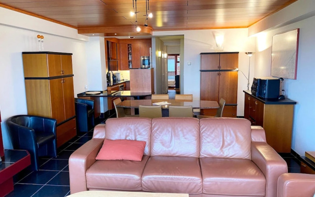 Chic Urban Seaside Apartment