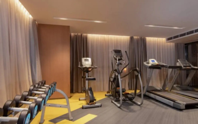 Hampton by Hilton Chengdu WCIEC