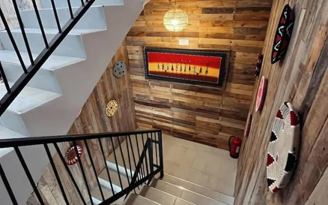 Harmony surf lodge
