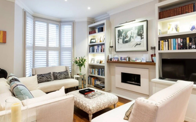 Cosy 1-bed Home, Notting Hill