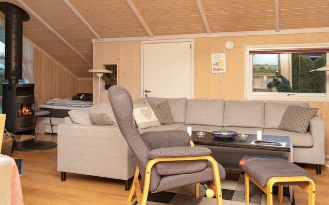 Charming Holiday Home in Jægerspris With Sauna