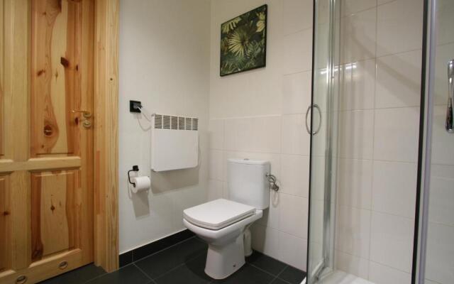 Apartament Willa Hrube parter z tarasem i kominkiem