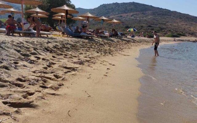 Psathi Beach