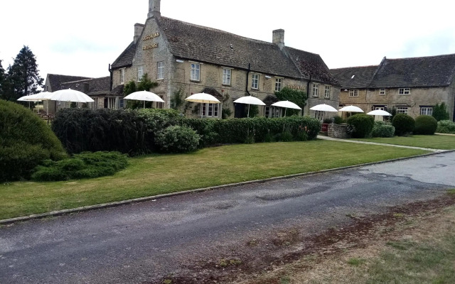 The Sibson Inn Hotel