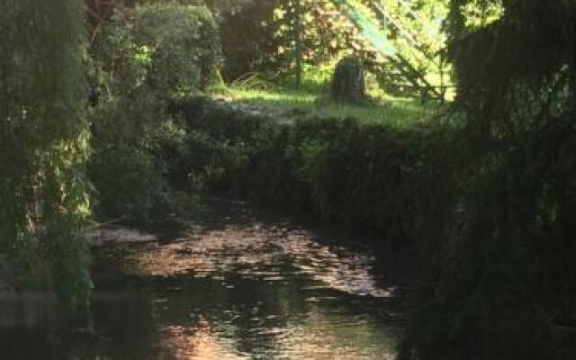 Moulin de Champrond - Sarthe