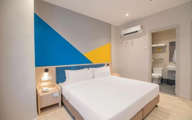 Fives Hotel Meldrum