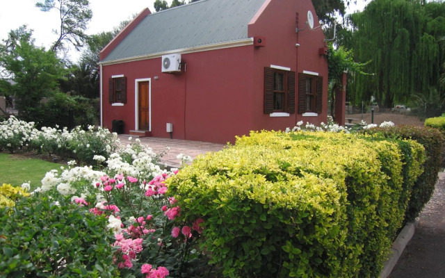 Beaufort Manor Country Lodge