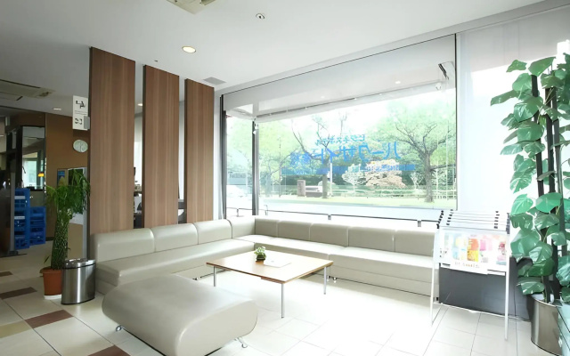 Business Hotel Parkside Takamatsu