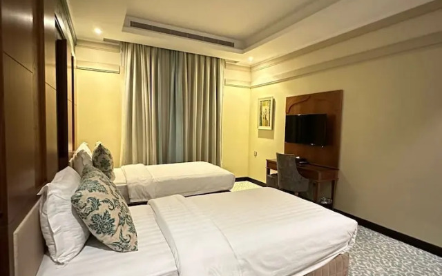 Wow Al Zahra Apartments