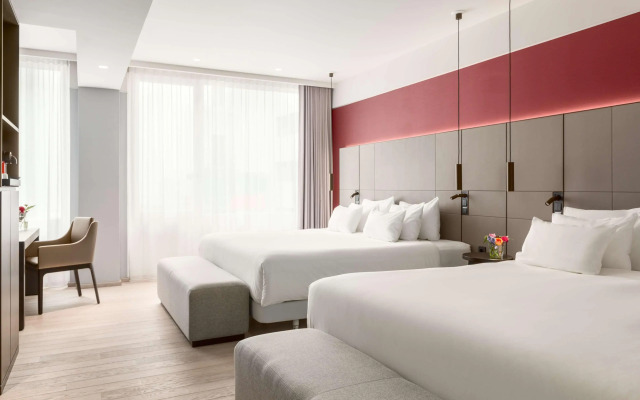 Anantara Grand Hotel Krasnapolsky Amsterdam