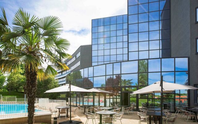Novotel Poitiers Site du Futuroscope