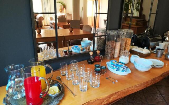 The Platinum Guesthouse