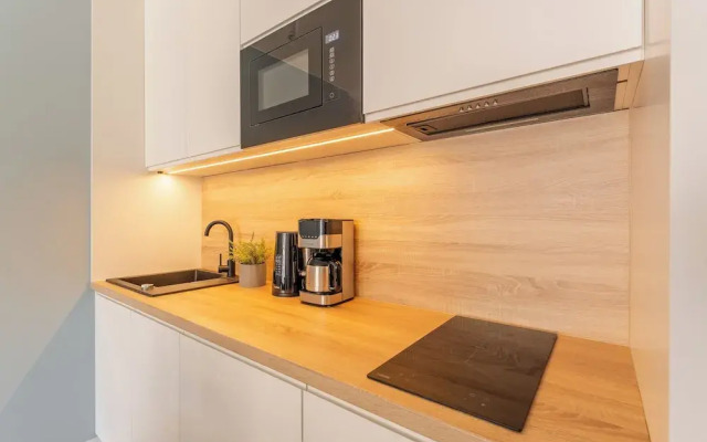 Posesja Apartamenty & SPA 4b II