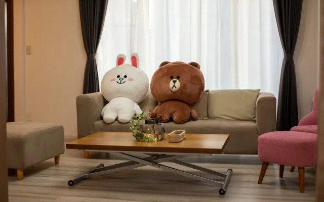 Hdo Hachiken Duplex House 1F