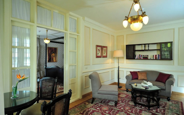 Villa Belle Epoque