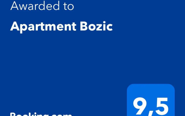 Apartment Bozic