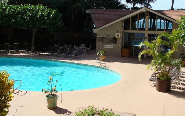 Ocean View Suite at Royal Kahana