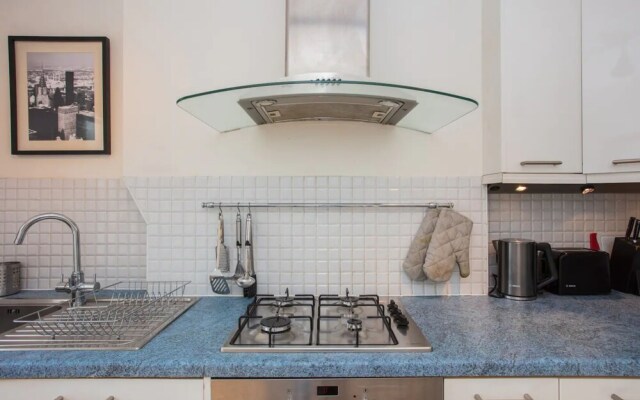 1 Bedroom Flat in West Central London