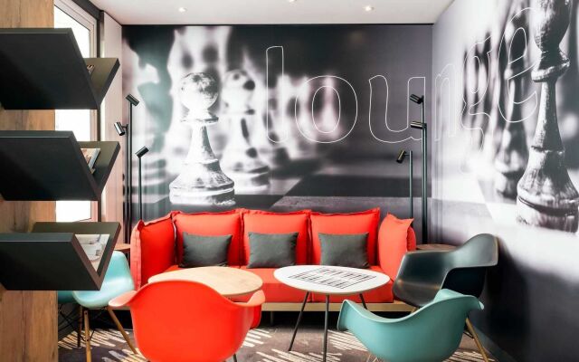 ibis La Rochelle Centre Historique Hotel