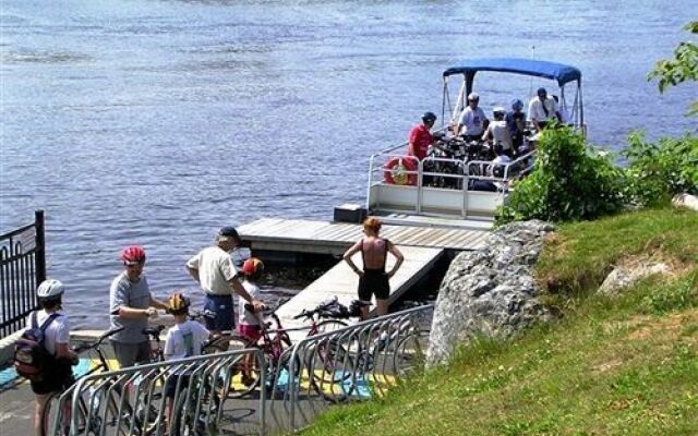 Centre de Villégiature Dam-en-terre