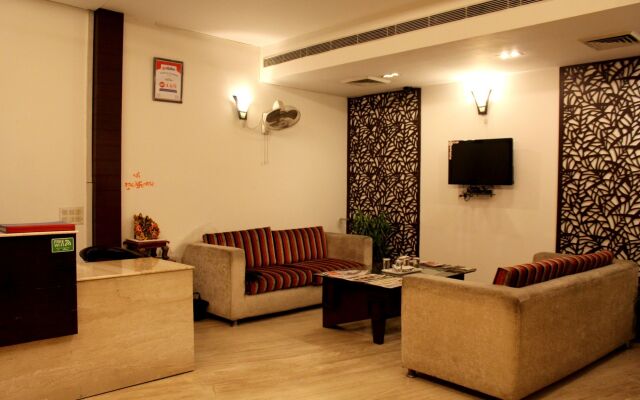 Hotel Haris MG Road Gurugram