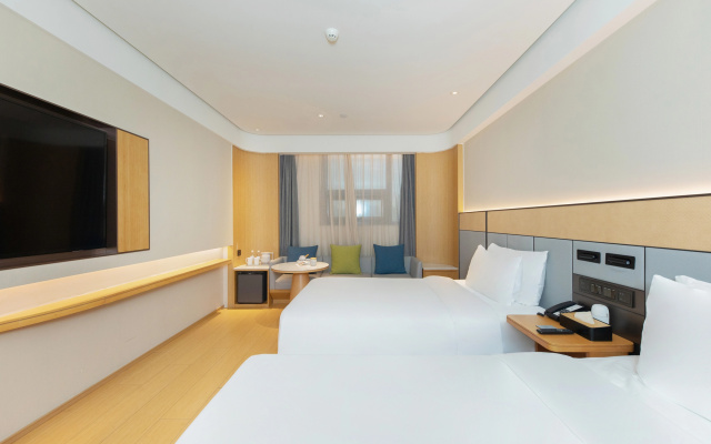Ji Hotel Beijing Huilongguan – Guest Rooms – Beijing