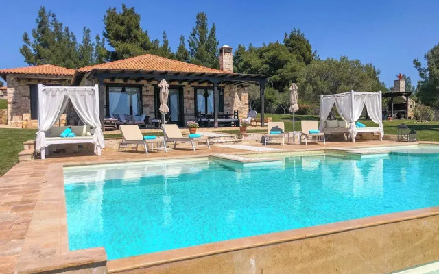 Sithonian Blue Royal Villa