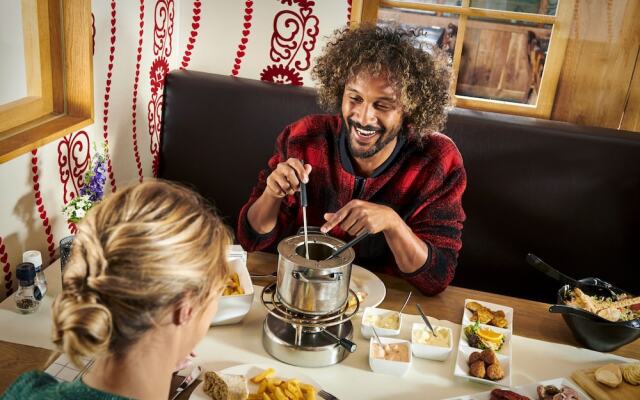 Alpine Hotel by SnowWorld