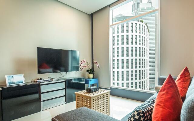 Soho Suites KLCC By LX Stay