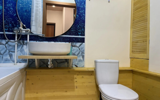 Апартаменты на улице Щербакова 74