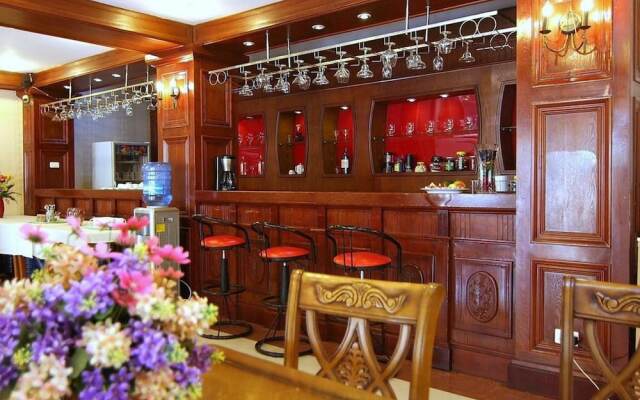 Moonlight Saigon Hotel Phu My Hung